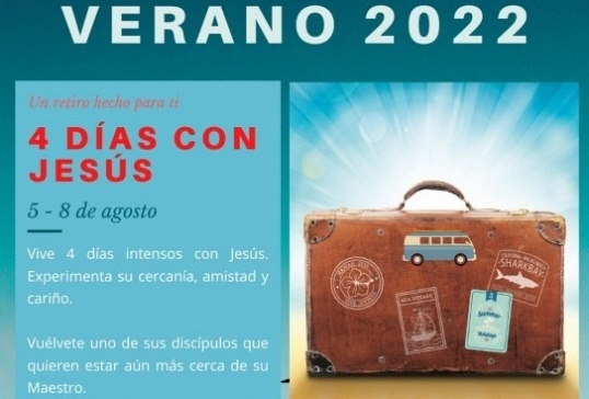 RETIROS DE VERANO EN LA KOINONÍA JUAN BAUTISTA DE VILLARDECIERVOS