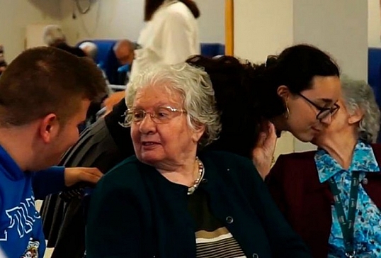 III JORNADA MUNDIAL DE LOS ABUELOS Y DE LOS MAYORES