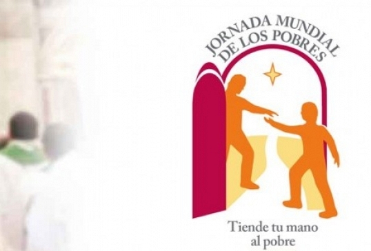 LA DIÓCESIS SE UNE A LA JORNADA MUNDIAL DE LOS POBRES