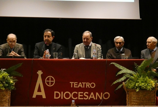 ASAMBLEA GENERAL Y ENCUENTRO DIOCESANO DE VOLUNTARIOS Y COLABORADORES DE CÁRITAS