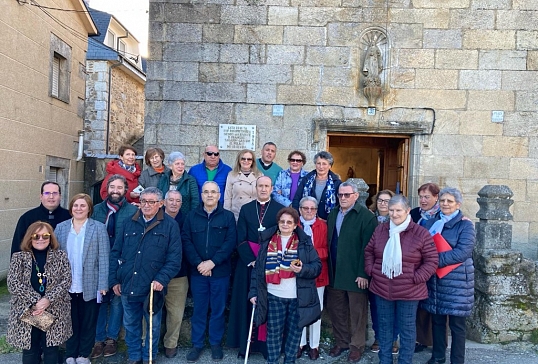 VISITA PASTORAL-UPA DE SANABRIA