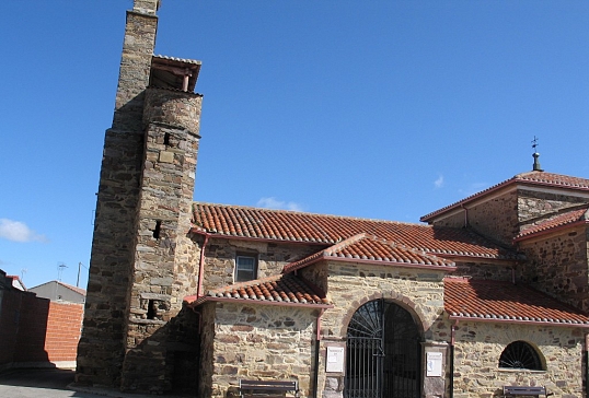 Nistal de la Vega (San Esteban)