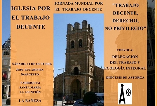 IGLESIA POR EL TRABAJO DECENTE