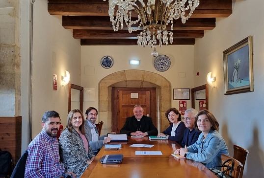 LAS DELEGACIONES DE ENSEÑANZA DE LA PROVINCIA ECLESIÁSTICA, UNIDAS EN DEFENSA DE LA RELIGIÓN