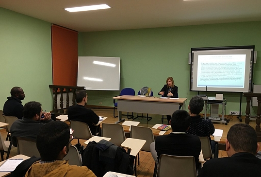 Taller sobre prevención de abusos en la Iglesia