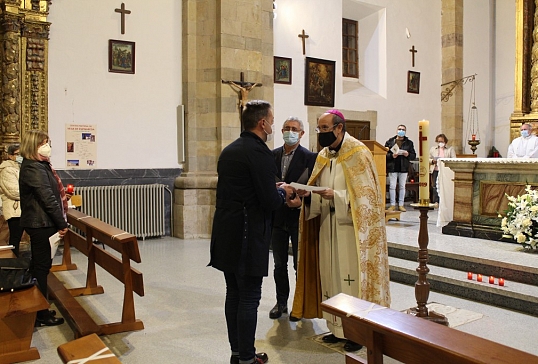 ENCUENTRO CON LOS AGENTES DE PASTORAL EN LOS ARCIPRESTAZGOS