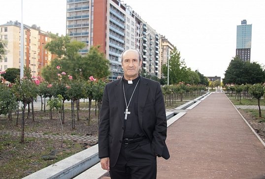 VÍDEO OBISPO DE ASTORGA-FEBRERO 2024