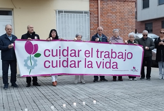 DÍA INTERNACIONAL DE LA SEGURIDAD Y SALUD EN EL TRABAJO