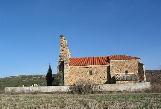 Cunquilla de Vidriales (San Miguel Arcángel)