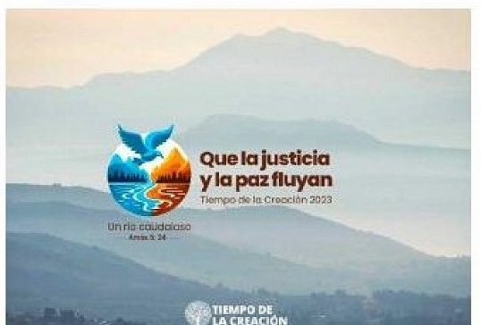 JORNADA MUNDIAL DE ORACIÓN POR EL CUIDADO DE LA CREACIÓN