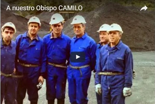 A Nuestro Obispo Camilo