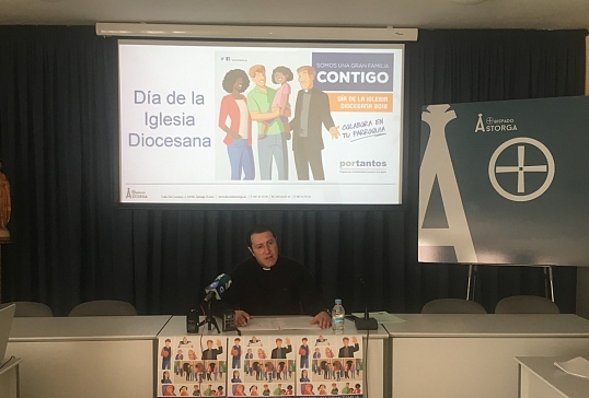 Presentación del Día de la Iglesia Diocesana