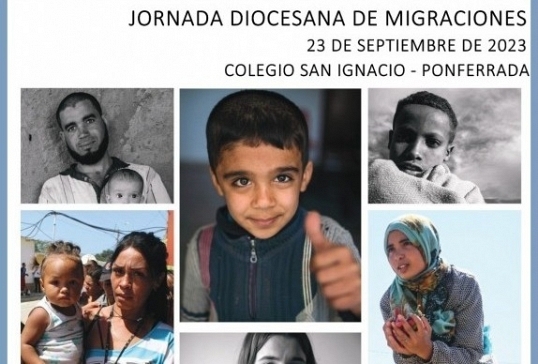 JORNADA DIOCESANA DE MIGRACIONES