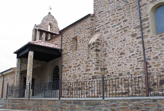 Combarros (Santa María Magdalena)