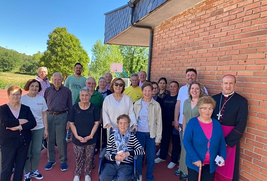 VISITA PASTORAL-UPA DE RIVAS DEL SIL