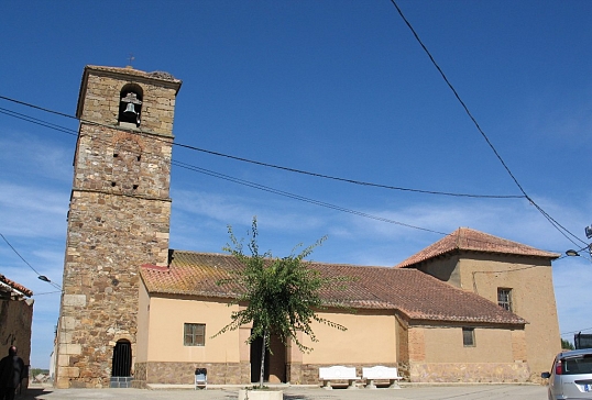 Santa Colomba de las Monjas (Santa Colomba)