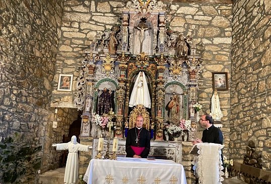 VISITA PASTORAL - 21 DE JUNIO DE 2023