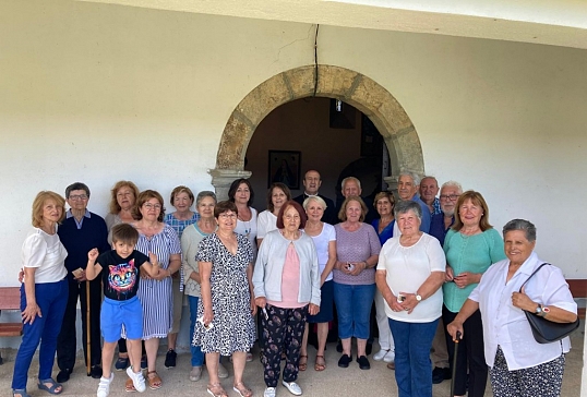 VISITA PASTORAL-UPA DE RIVAS DEL SIL