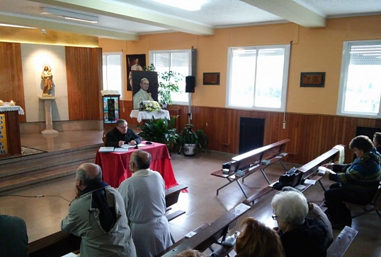 Retiro mensual en A Rúa