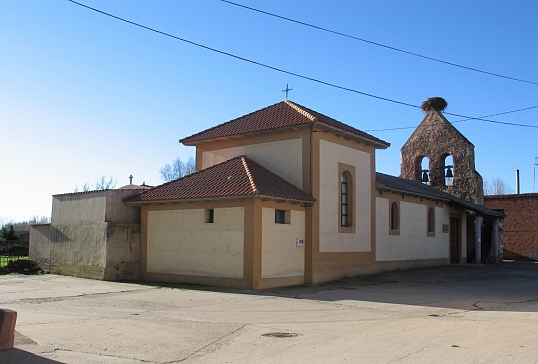 Vecilla de la Polvorosa (San Andrés)