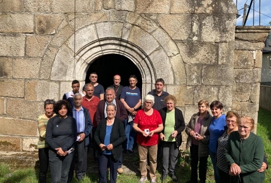 VISITA PASTORAL - 06 DE JUNIO DE 2023