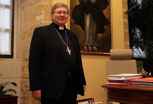 Comienza la Visita Pastoral