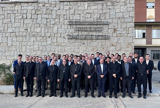 EL TEOLOGADO DE ÁVILA INAUGURA EL NUEVO CURSO 2026-2027