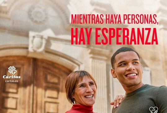 DISCAPACIDAD, MAYORES Y MUJER, EL MAYOR ESFUERZO ECONÓMICO DE CÁRITAS EN 2024