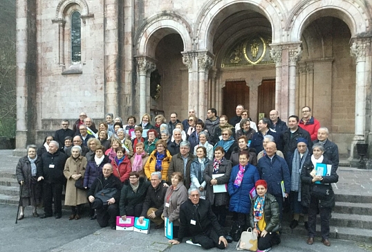 Cursillo Interdiocesano de Pastoral de la Salud en Oviedo