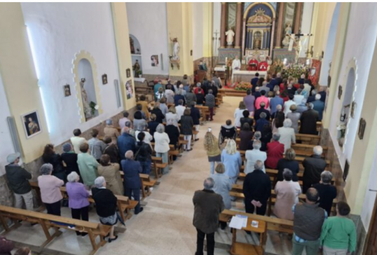 CARITAS LOS VALLES-TÁBARA ABRE UNA CAMPAÑA INFORMATIVA POR EL TERRITORIO