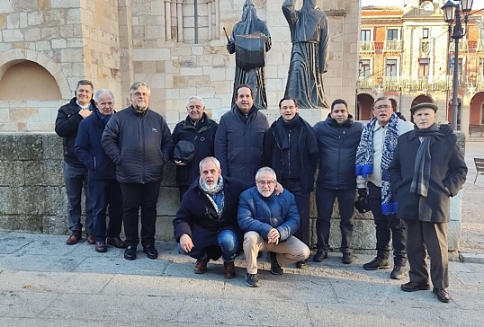 ENCUENTRO, ORACIÓN Y FRATERNIDAD EN LA CONVIVENCIA DE LOS SACERDOTES DEL ARCIPRESTAZGO DE ZAMORA