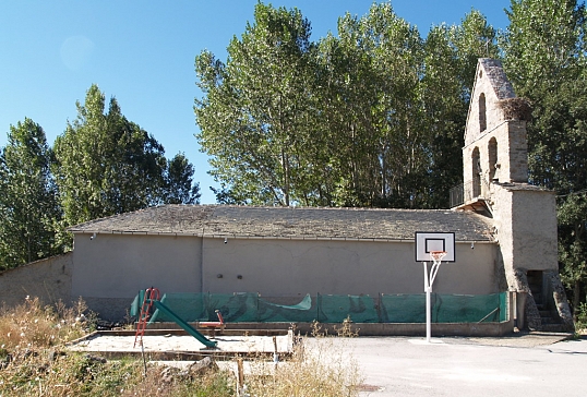 Escuredo de Cepeda (San Jorge)