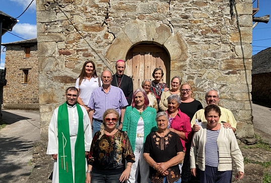 VISITA PASTORAL-UPA DE RIVAS DEL SIL