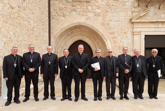 REUNIÓN DEL PATRONATO DE LAS EDADES DEL HOMBRE