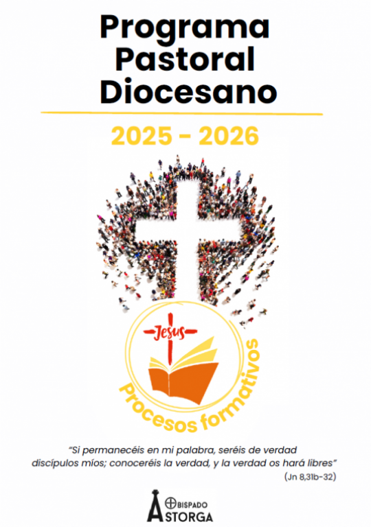 Programa Pastoral 2025-2026