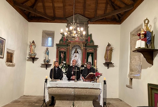 VISITA PASTORAL -UPA DE A RÚA 2023
