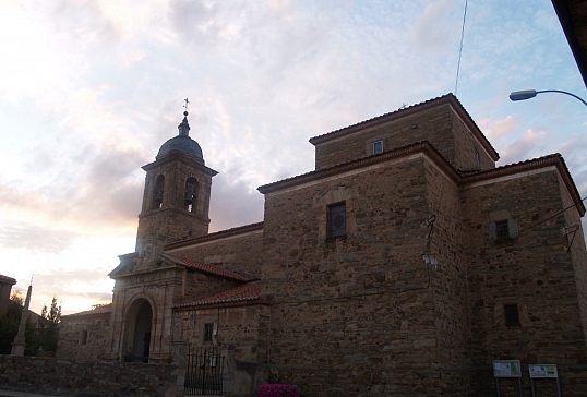 Veguellina de Órbigo-San Juan Evangelista (San Juan Evangelista)