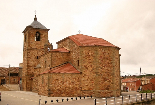 Manganeses de la Polvorosa (San Vicente Mártir)