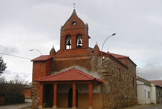 Villaobispo de Otero (San Pelayo)