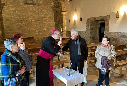 VISITA PASTORAL-UPA DE SANABRIA