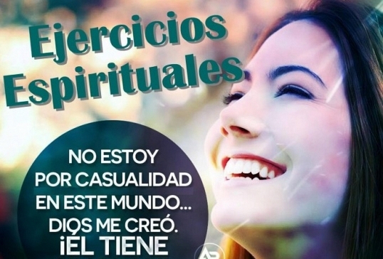 EJERCICIOS ESPIRITUALES PARA JÓVENES