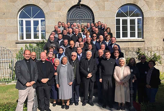 Nuestra diócesis participa en las Jornadas Nacionales de Liturgia en Ávila