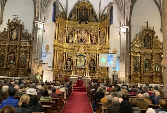 CONFERENCIAS CURESMALES EN LA UPA DE PONFERRADA