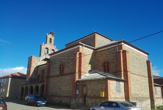 Santa María de la Isla (Santa María de la Antigua)