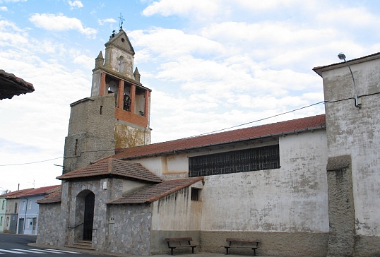 Huerga de Frailes (La Anunciación)