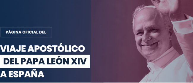 VISITA DEL PAPA LEÓN…