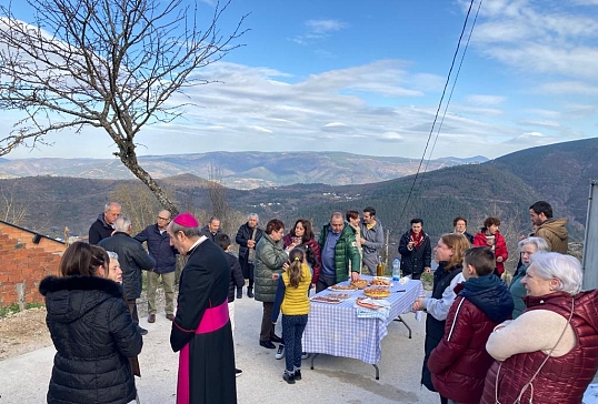 VISITA PASTORAL-UPA DE A RÚA 2023
