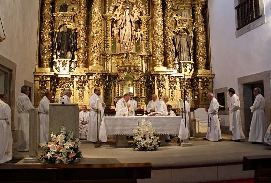 Apertura del Mes Misionero Extraordinario- Octubre 2019-