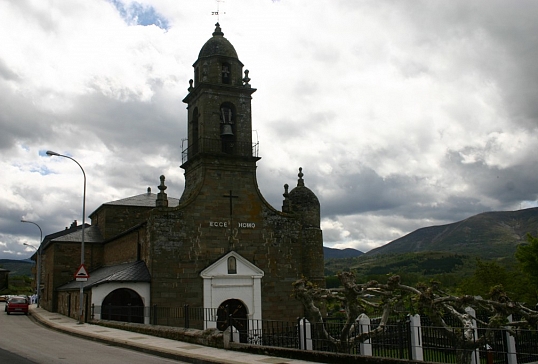 Santuario del Ecce Homo (El Santo)