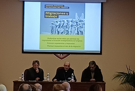 JORNADA DIOCESANA DE PASTORAL DEL TRABAJO 2023